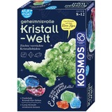 KOSMOS 65415 Juguetes y kits de ciencia para niños, Caja de experimentos Kit de experimentos, Geología, 8 año(s)