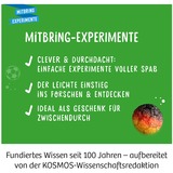 KOSMOS 65774 Juguetes y kits de ciencia para niños, Caja de experimentos Kit de experimentos, Varios, 8 año(s), Multicolor
