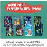 KOSMOS 65790 Sets de juguetes, Caja de experimentos Realidad aumentada, 7 año(s), Multicolor
