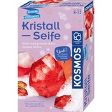 KOSMOS 65792 Juguetes y kits de ciencia para niños, Caja de experimentos Jabón, Química, 8 año(s), Multicolor