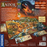 KOSMOS 69174 juego de tablero Juego de mesa Interpretación de roles Juego de mesa, Interpretación de roles, 10 año(s), 60 min, Juego familiar
