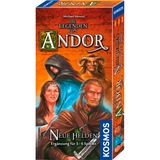 KOSMOS 69226 juego de tablero De Legenden van Andor 75 min Expansión de juego de mesa Interpretación de roles Expansión de juego de mesa, Interpretación de roles, 10 año(s), 75 min