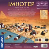 KOSMOS 69238 juego de tablero Juego de mesa Estrategia Juego de mesa, Estrategia, 4 año(s)