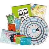 KOSMOS 6950710 Juego de mesa Deducción, Juegos de fiestas Juego de mesa, Deducción, 12 año(s), 45 min, Juego familiar