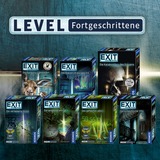 KOSMOS 6950710 Juego de mesa Deducción, Juegos de fiestas Juego de mesa, Deducción, 12 año(s), 45 min, Juego familiar