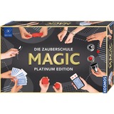KOSMOS 69708 kit de magia para niños, Caja mágica 8 año(s)