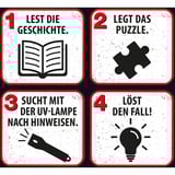 KOSMOS 69797 Puzzle rompecabezas 300 pieza(s) Dibujos 300 pieza(s), Dibujos, 10 año(s)