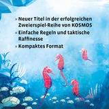 KOSMOS Aqualin Juego De Cartas Juego de azar, Juego de mesa Juego De Cartas, Juego de azar, 10 año(s), 20 min, Juego familiar