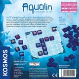 KOSMOS Aqualin Juego De Cartas Juego de azar, Juego de mesa Juego De Cartas, Juego de azar, 10 año(s), 20 min, Juego familiar