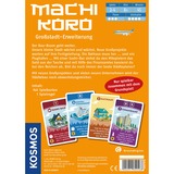 KOSMOS Machi Koro Juego de mesa Simulación económica Juego de mesa, Simulación económica, 8 año(s)