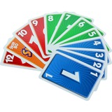 Mattel 52370 Juegos de tablero, Juegos de cartas Games 52370, Juego De Cartas, 7 año(s), Juego familiar