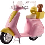 Mattel FRP56 accesorio para muñecas Scooter de muñeca, Accesorios para muñecas Scooter de muñeca, 3 año(s)