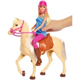 Mattel FXH13 muñeca, Muñecos Muñeca fashion, Femenino, 3 año(s), Chica, 3251,2 mm, 480 g