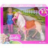 Mattel FXH13 muñeca, Muñecos Muñeca fashion, Femenino, 3 año(s), Chica, 3251,2 mm, 480 g