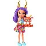 Mattel FXM75 muñeca, Muñecos Femenino, 4 año(s), Chica, 170 mm, Multicolor