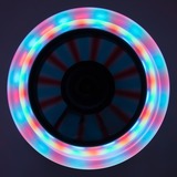 Muuwmi Scooter de aluminio Neon 125 mm, Vespa 