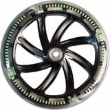 Muuwmi Scooter de aluminio Neon 180 mm, Vespa 