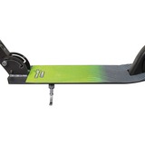 Muuwmi Scooter de aluminio Pro 230 mm SG, Vespa negro/Verde