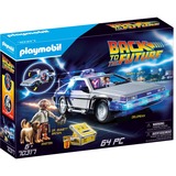 PLAYMOBIL 70317 set de juguetes, Juegos de construcción Niño/niña, 6 año(s), AAA, Multicolor, De plástico