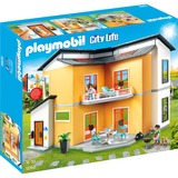 PLAYMOBIL City Life 9266 casa de muñecas, Juegos de construcción