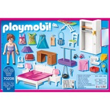 PLAYMOBIL Dollhouse 70208 set de juguetes, Juegos de construcción Acción / Aventura, 4 año(s), AAA, Multicolor, Plástico