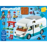 PLAYMOBIL FamilyFun 70088 set de juguetes, Juegos de construcción Acción / Aventura, 4 año(s), Multicolor, Plástico