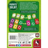 Pegasus Punktesalat Juego de mesa Educativo, Juegos de cartas Juego de mesa, Educativo, 8 año(s), 15 min, Juego familiar
