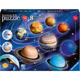 00.011.668 Puzle 3D 540 pieza(s) Espacio, Puzzle