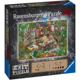 16483 puzzle Puzzle rompecabezas 368 pieza(s) Fauna