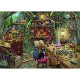 Ravensburger 19952 puzzle Puzzle rompecabezas 759 pieza(s) Arte 759 pieza(s), Arte, 12 año(s)