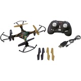 Revell Quadrocopter Air Hunter, avión por control remoto camuflaje