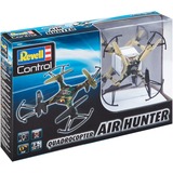 Revell Quadrocopter Air Hunter, avión por control remoto camuflaje