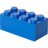 Room Copenhagen 4012 Táper Polipropileno (PP) Azul 1 pieza(s), Caja de almuerzo azul, Táper, Niño, Azul, Polipropileno (PP), Monocromo, Rectangular
