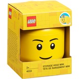 Room Copenhagen 40331724, Caja de depósito amarillo