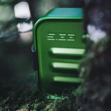 SIGG Plus S Táper Aluminio Verde 1 pieza(s), Caja de almuerzo verde, Táper, Adulto, Verde, Aluminio, Monocromo, Rectangular