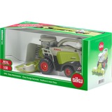 SIKU 10199300000 vehículo de juguete, Automóvil de construcción verde claro/blanco, Interior, 3 año(s), Metal, De plástico, Verde