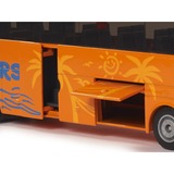SIKU 10373800000 vehículo de juguete naranja, Naranja, Metal, De plástico, 3 año(s), Niño/niña, Super; Mercedes, Interior