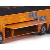 SIKU 10373800000 vehículo de juguete naranja, Naranja, Metal, De plástico, 3 año(s), Niño/niña, Super; Mercedes, Interior