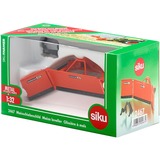 SIKU 2467 parte y accesorio de modelo a escala, Automóvil de construcción 1:32, Naranja