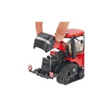 SIKU 3275 vehículo de juguete rojo/Negro, Rojo, Modelo a escala de tractor, Metal, De plástico, 3 año(s), 1:32, Not for children under 36 months