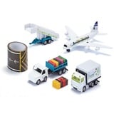 SIKU 6312 vehículo de juguete, Automóvil de construcción 3 año(s), Multicolor