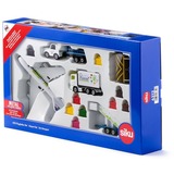 SIKU 6312 vehículo de juguete, Automóvil de construcción 3 año(s), Multicolor