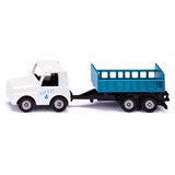 SIKU 6312 vehículo de juguete, Automóvil de construcción 3 año(s), Multicolor