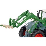 SIKU 6796 modelo controlado por radio Tractor Motor eléctrico 1:32, Radiocontrol verde, Tractor, 1:32