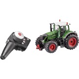 SIKU 6880 modelo controlado por radio Tractor Motor eléctrico 1:32, Radiocontrol verde oscuro/Negro, Tractor, 1:32, 3 año(s)