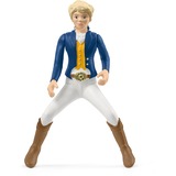 Schleich HORSE CLUB 42466 set de juguetes, Muñecos Granja, 5 año(s), Multicolor, Plástico