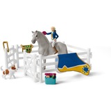 Schleich HORSE CLUB 42466 set de juguetes, Muñecos Granja, 5 año(s), Multicolor, Plástico