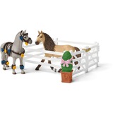 Schleich HORSE CLUB 42466 set de juguetes, Muñecos Granja, 5 año(s), Multicolor, Plástico
