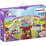 Schleich HORSE CLUB 42466 set de juguetes, Muñecos Granja, 5 año(s), Multicolor, Plástico
