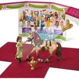 Schleich HORSE CLUB 42466 set de juguetes, Muñecos Granja, 5 año(s), Multicolor, Plástico